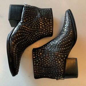 Vince Camino studded boots